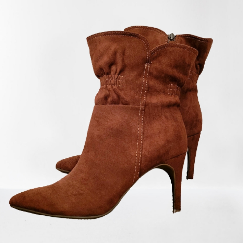 NWOT BOOTIES 🤎